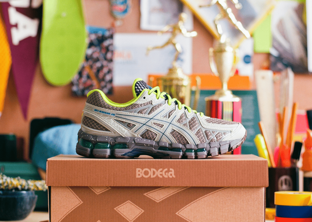 Bodega x Asics Gel-Kayano 20 Friends & Family