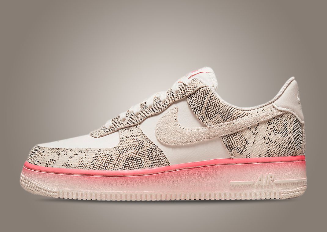 womens air force 1 snakeskin