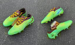 The Travis Scott x Nike Phantom 6 Soccer Cleat is Ready for the World Cup Hype