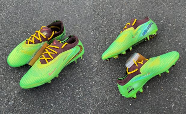 Travis Scott x Nike Phantom 6 Soccer Cleat