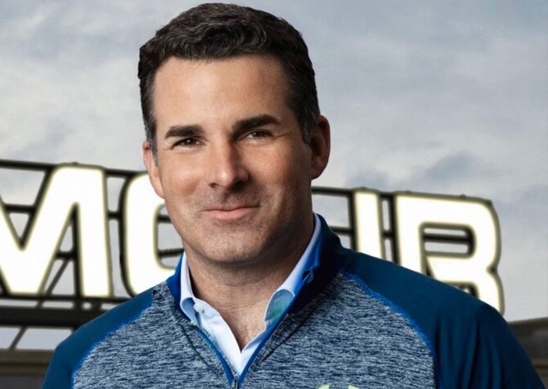 Under Armour CEO Kevin Plank