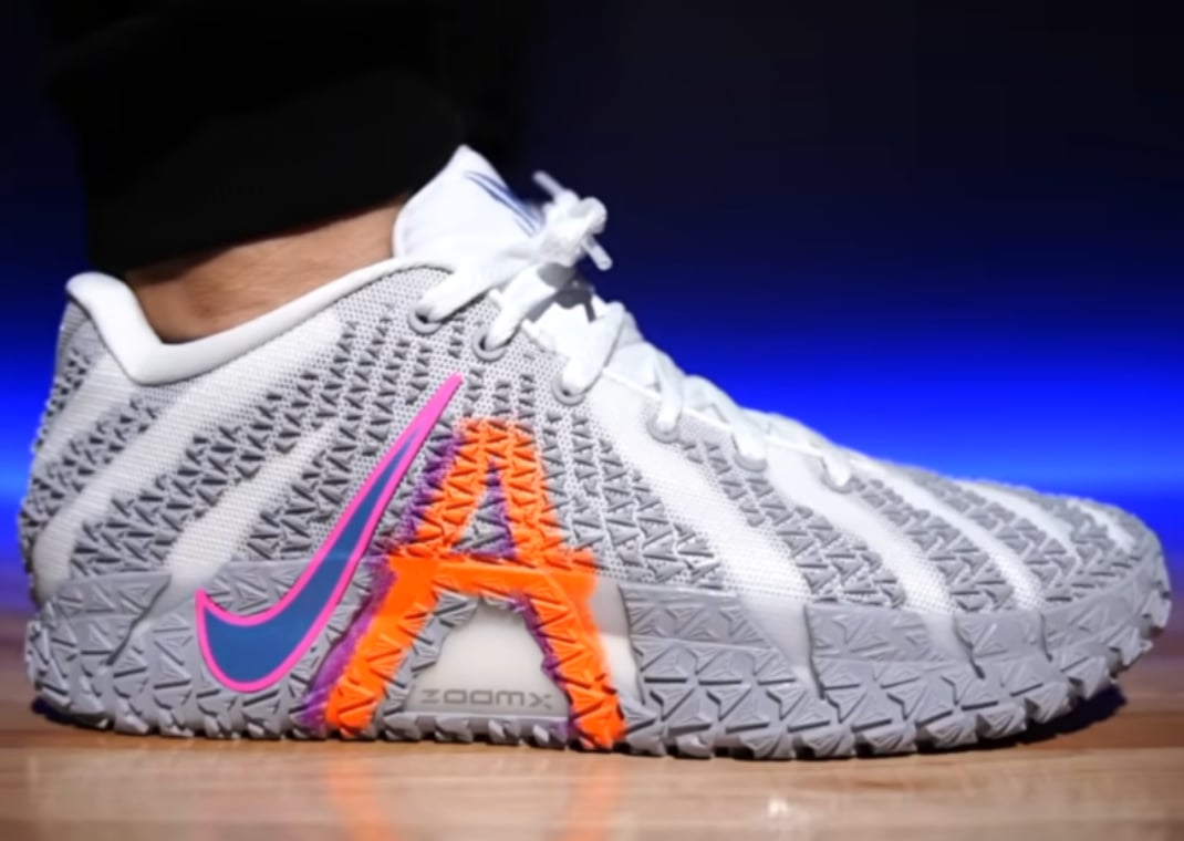 Nike Ja 3 Light Show