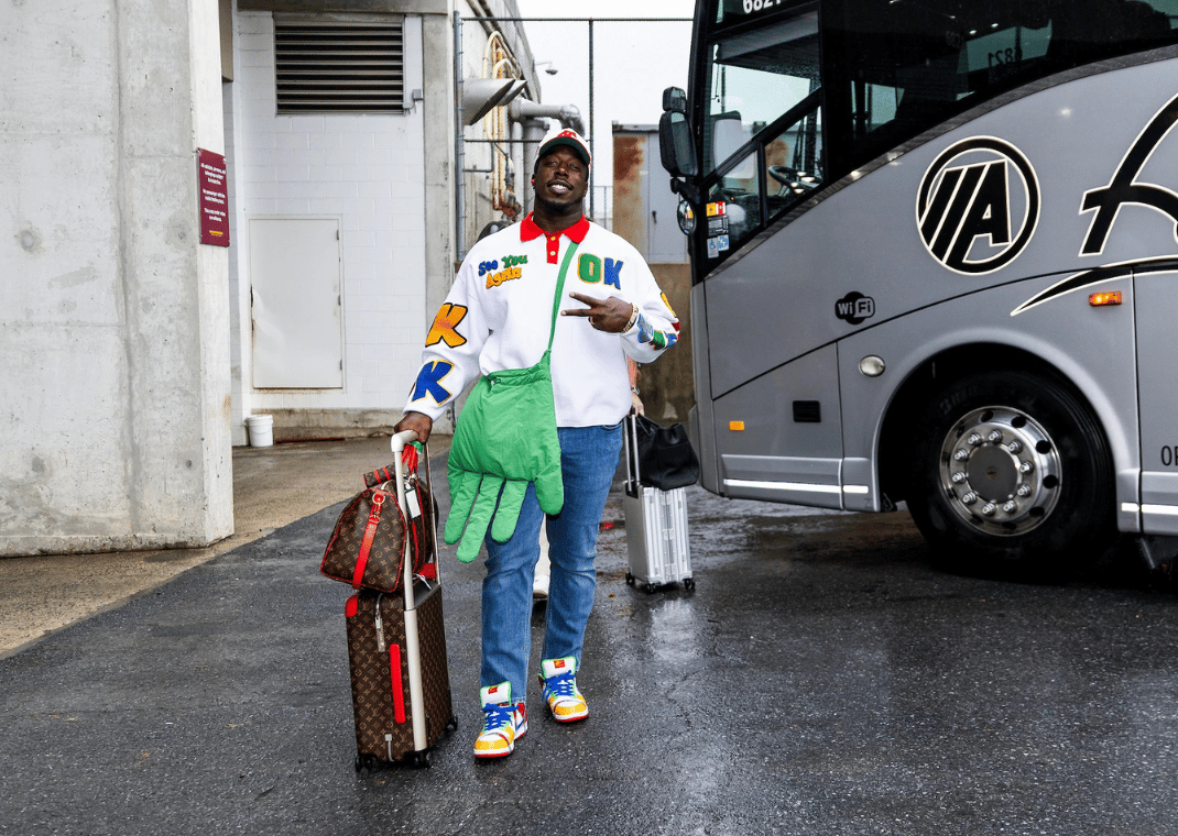 Rakeem Nunez Roches