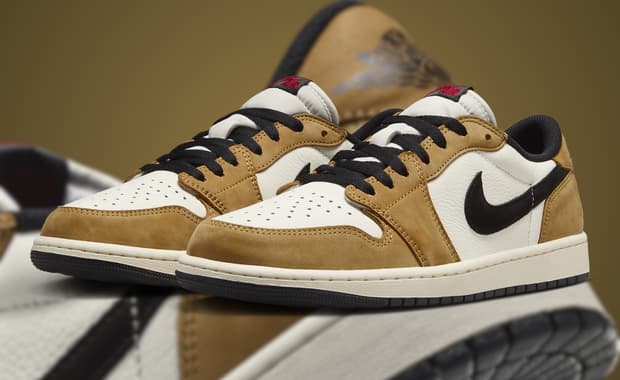 Air Jordan 1 Retro Low OG Rookie of the Year