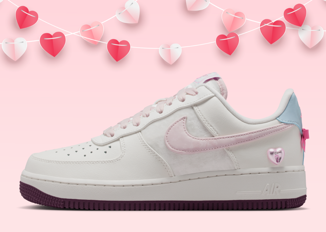 shoes coming out for valentine's day 2020