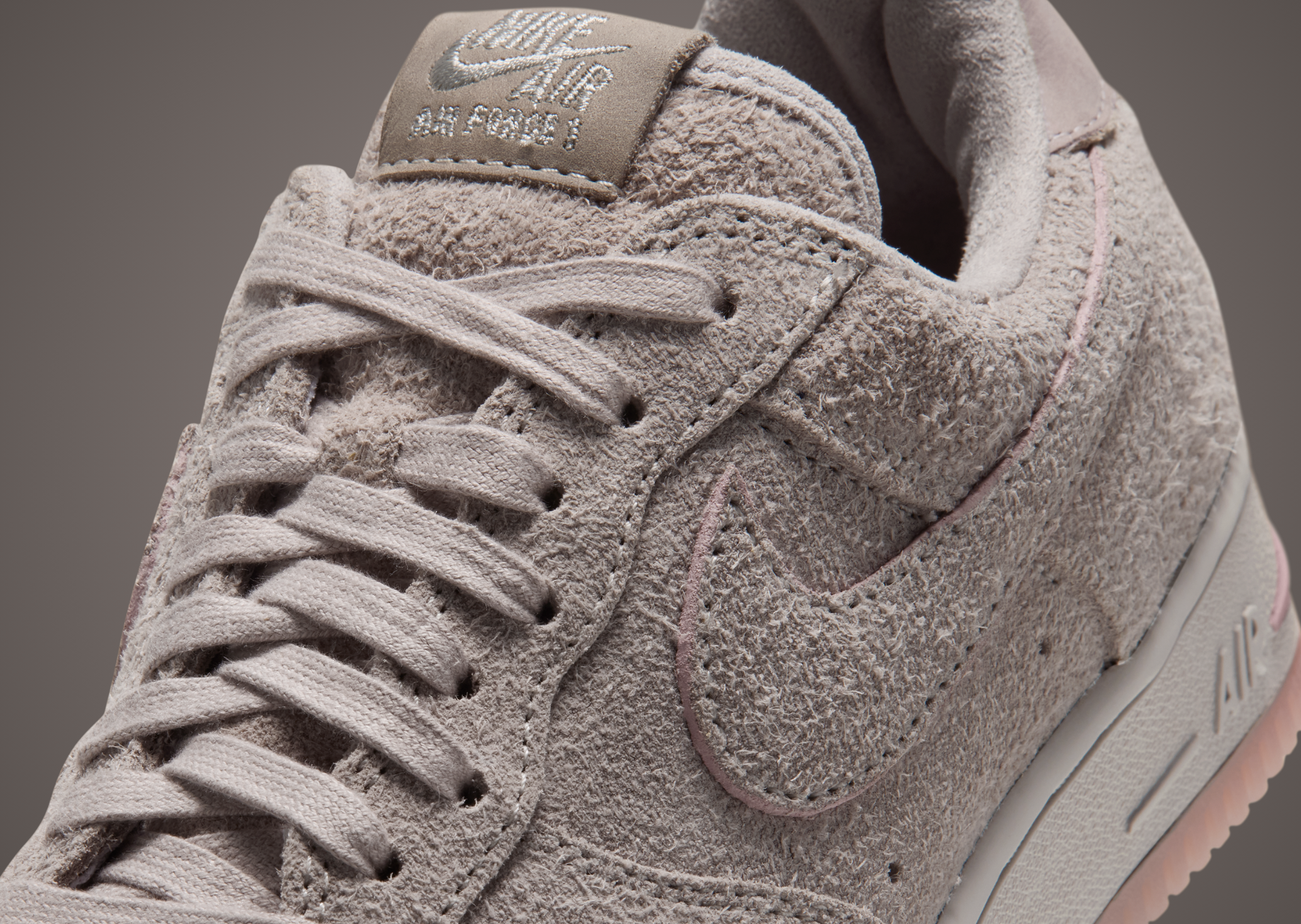 Nike Air Force 1 '01 Pizza Rat - Detail