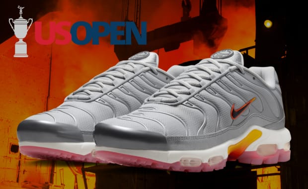 The Nike Air Max Plus Golf US Open Releases June 2025