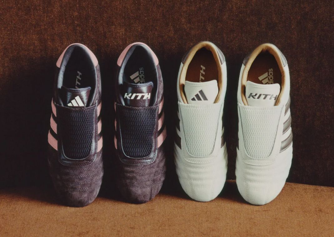 Kith Women x adidas Taekwondo Pack
