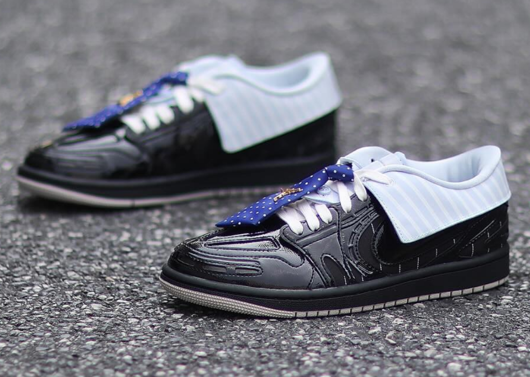 Air Jordan 1 Low MM V3 Suit