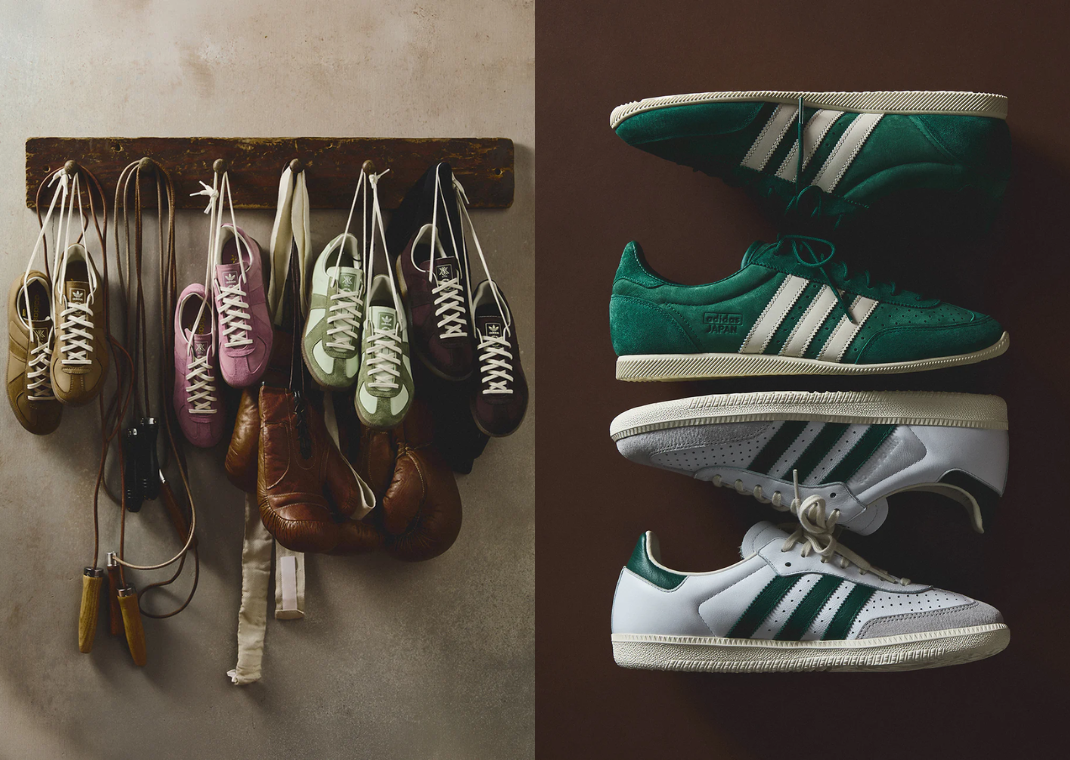 Kith Classics for adidas Originals Spring 2026