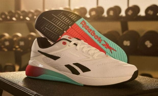 Reebok Nano X5