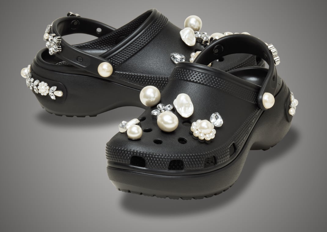 Simone Rocha x Crocs Collection