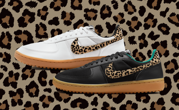 The Nike Field General Leopard Print Pack Releases Summer 2025