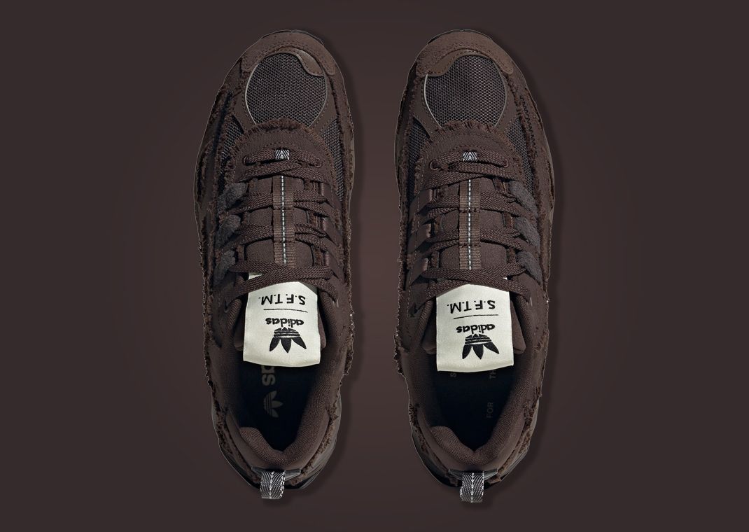 ◆コラボ◆SFTM X ADIDAS SHADOWTURF◆正規品◆関税込◆男女共用 The SFTM x adidas Shadowturf Releases December 2023