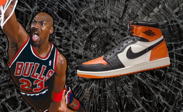 Rating Every Air Jordan Shattered Backboard Release