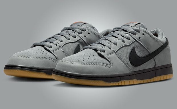 The Nike SB Dunk Low ISO Cool Grey Releases Fall 2025