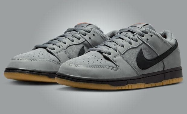 Nike SB Dunk Low ISO Cool Grey