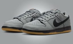 The Nike SB Dunk Low ISO Cool Grey Releases Fall 2025