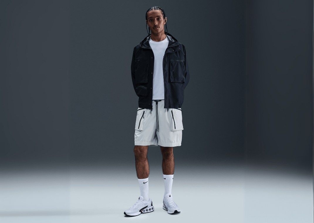 Nike Tech Men's Super Lightweight Shorts