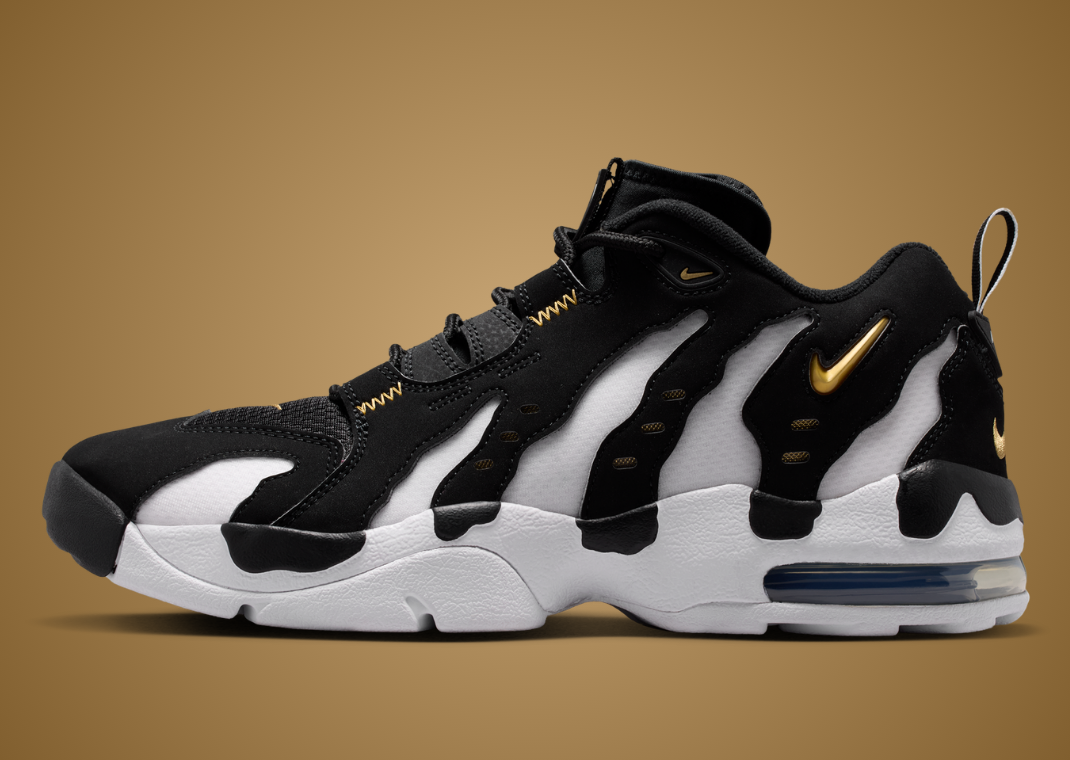Nike Air DT Max '96 Low  - Lateral