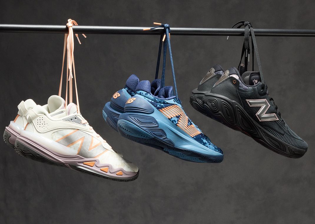 New Balance Hoops Team Tactical Pack