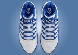 Nike KD 18 TB White Game Royal Top