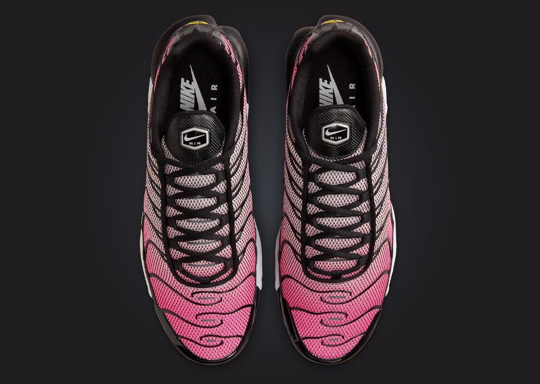 Nike Air Max Plus Sunset Pulse Pink Foam Top