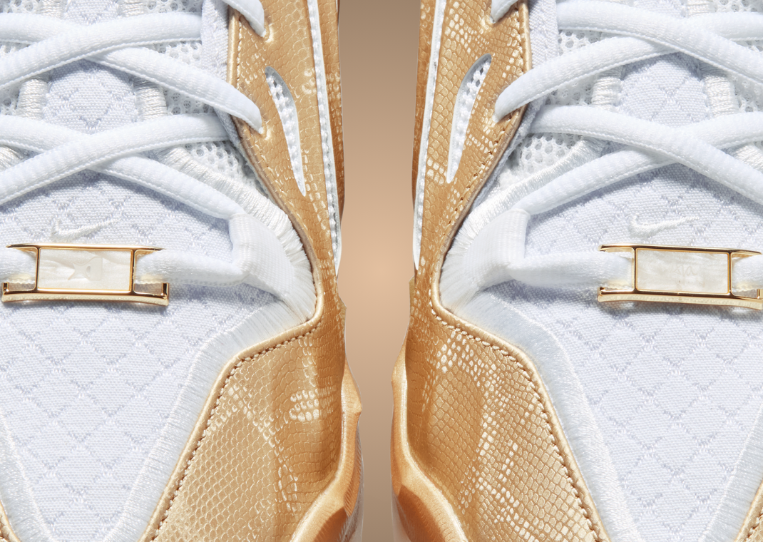 Nike A'Two Gold Standard - Detail