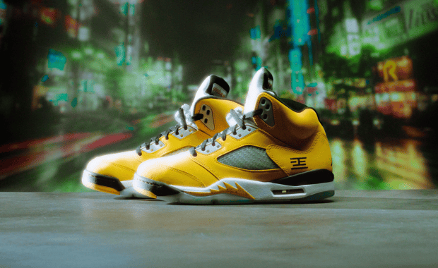Where to Buy the Air Jordan 5 Retro Tokyo