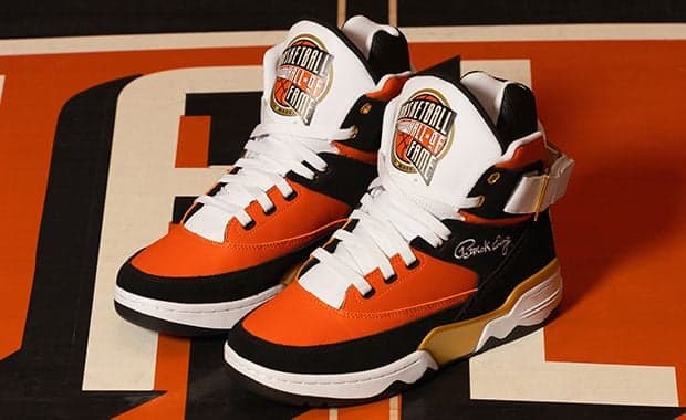 Naismith Basketball Hall of Fame x Ewing Athletics Ewing 33 Hi