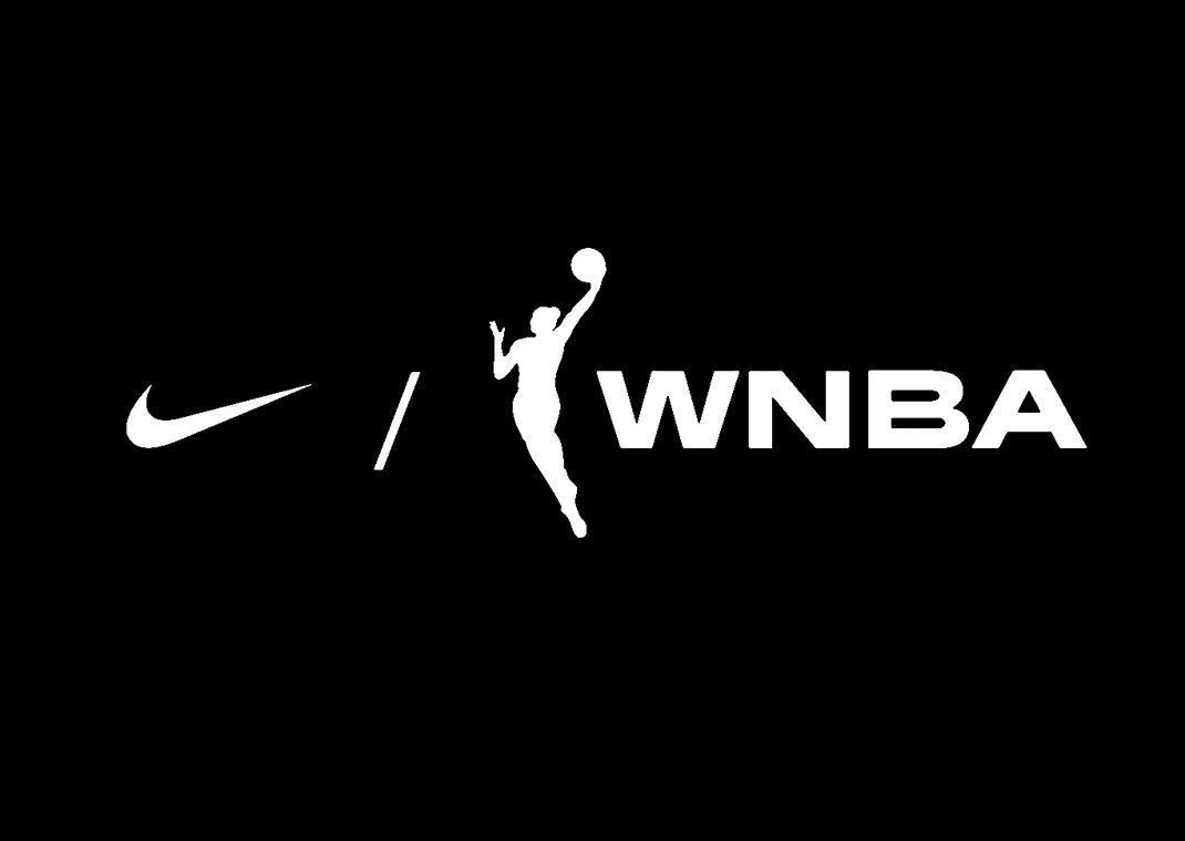 Nike Inc. x WNBA logos