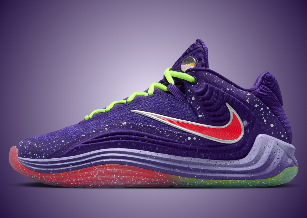 Nike Giannis Freak 7 Snow Pack - Lateral