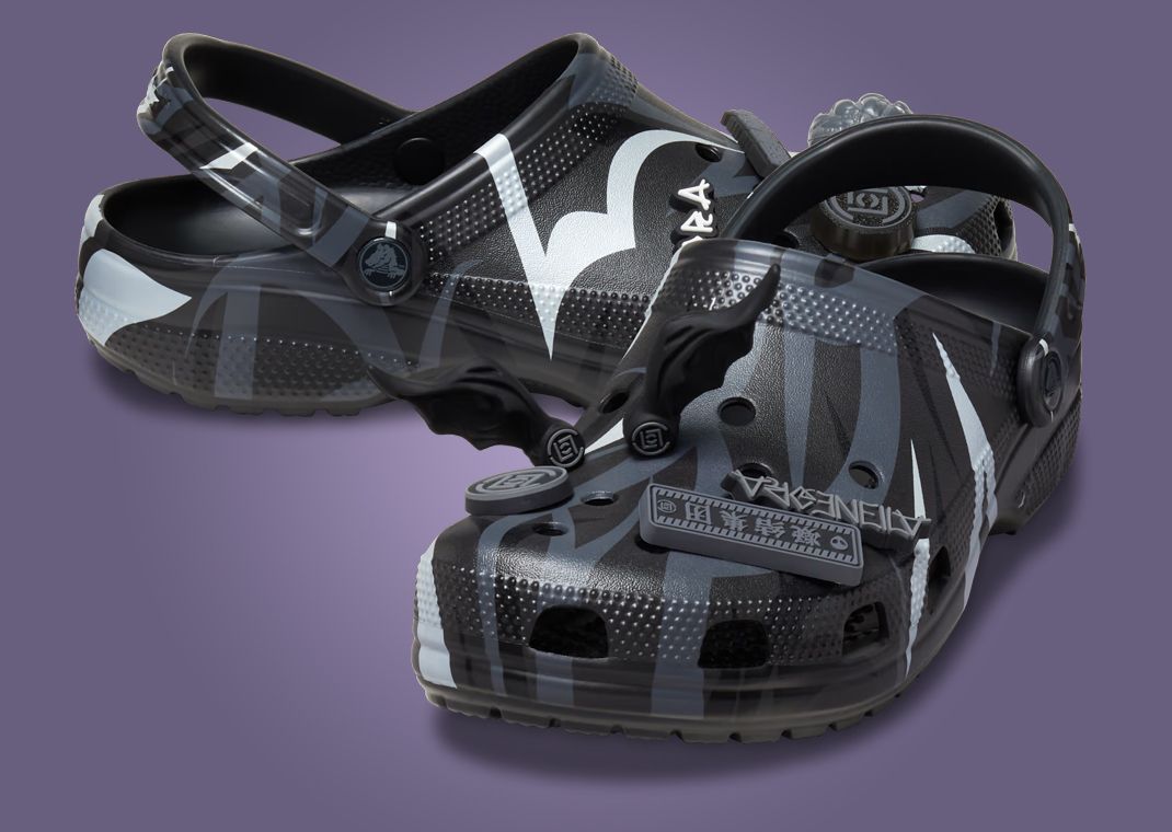 CLOT Crocs Classic Clog Collection Release Info | Hypebeast