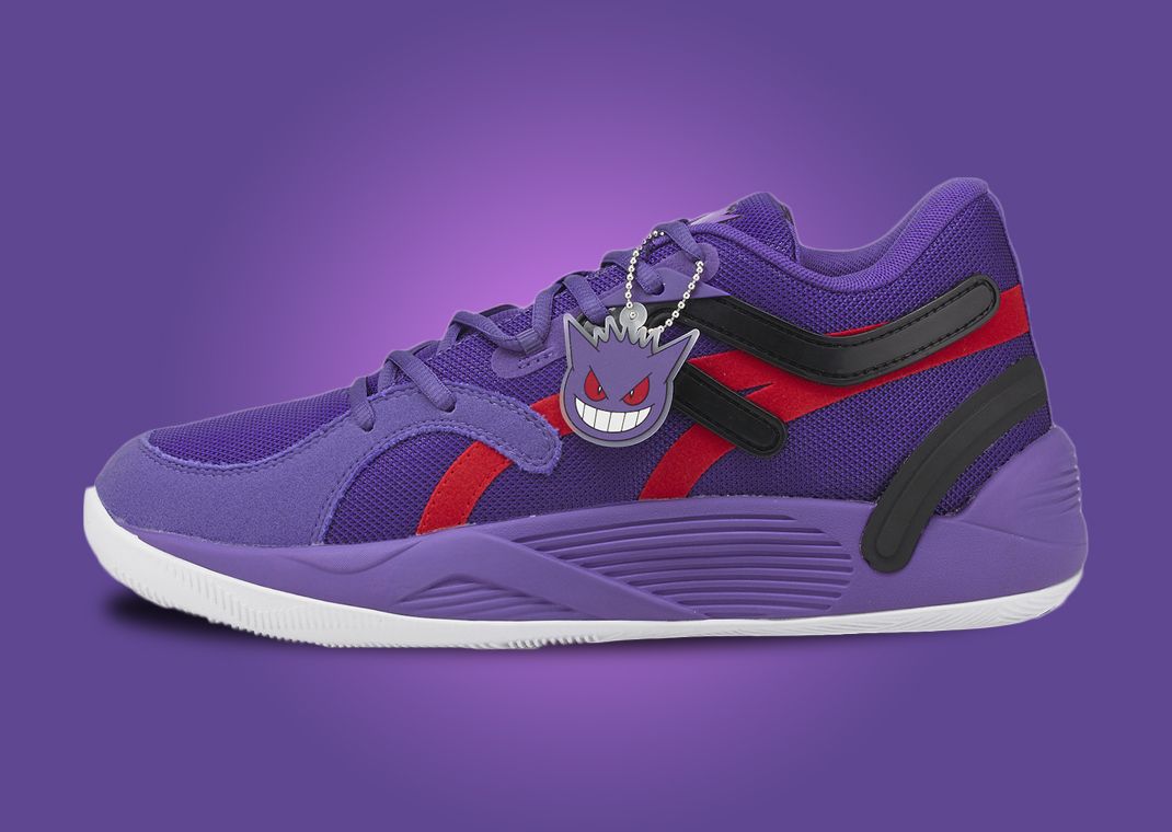 Puma And Pokémon Come Together For A Collaborative Footwear
