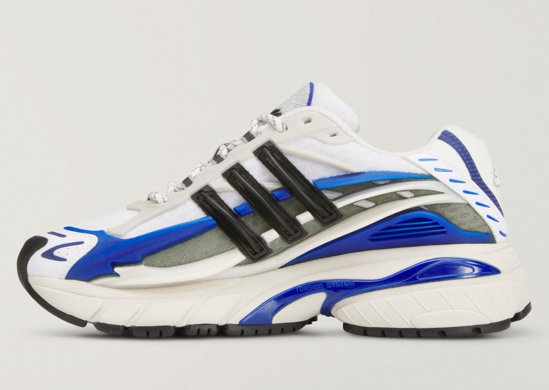 adidas Adistar Jellyfish Pharrell Williams Royal Blue - Medial