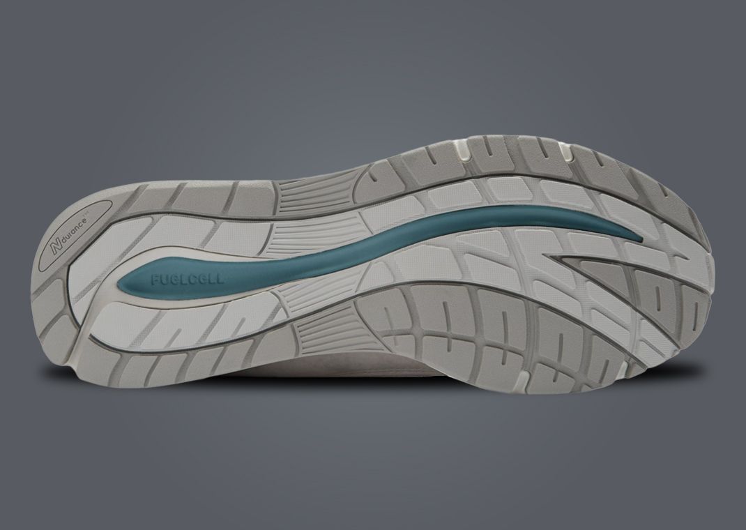 New Balance 991v2 Nimbus Cloud Outsole