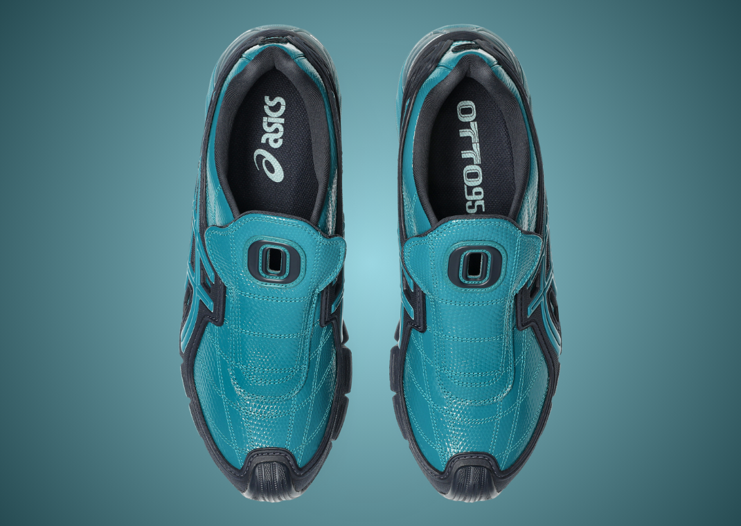 OTTO 958 x Asics Gel-SD Arzachotto Dioptase - Top