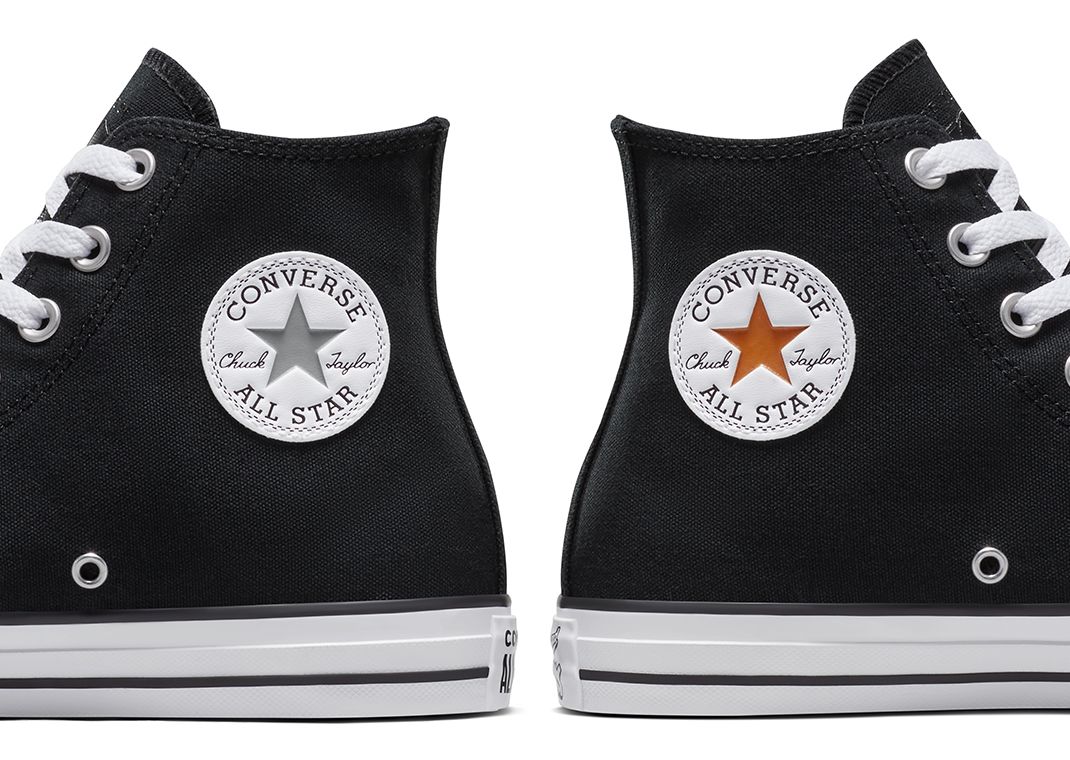 Tom & Jerry x Converse Chuck Taylor Black Medial