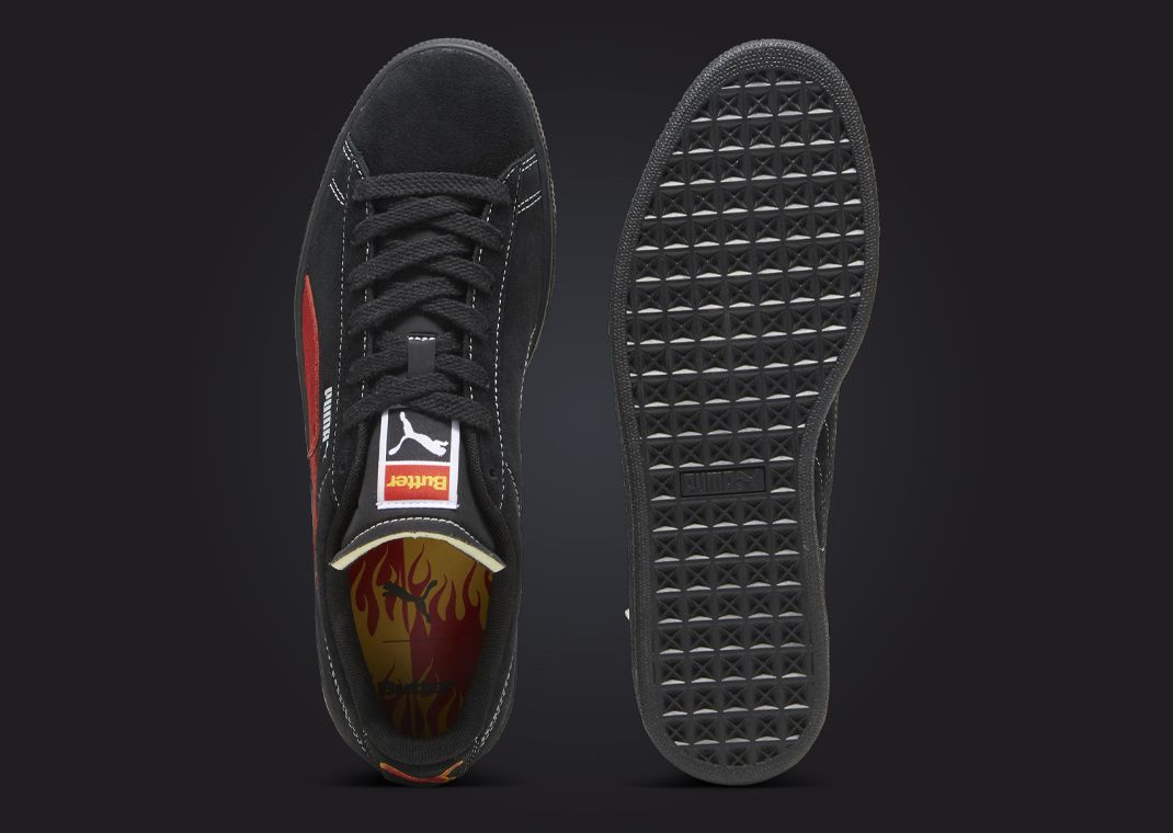 Butter Goods x Puma Suede Top and Outsole