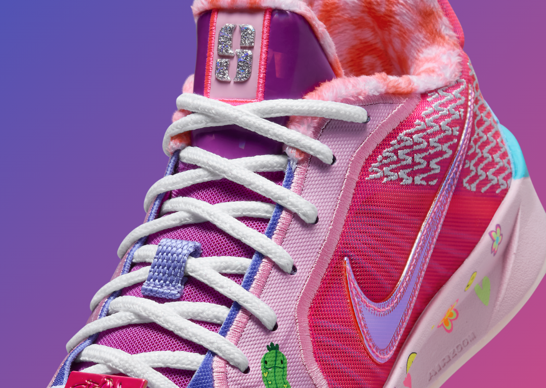 Sophia Jenkins x Nike Sabrina 2 DB (W) Detail