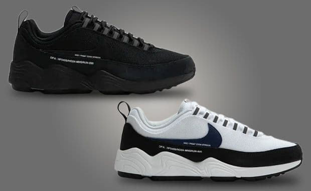 fragment design x Nike Air Zoom Spiridon SP Pack