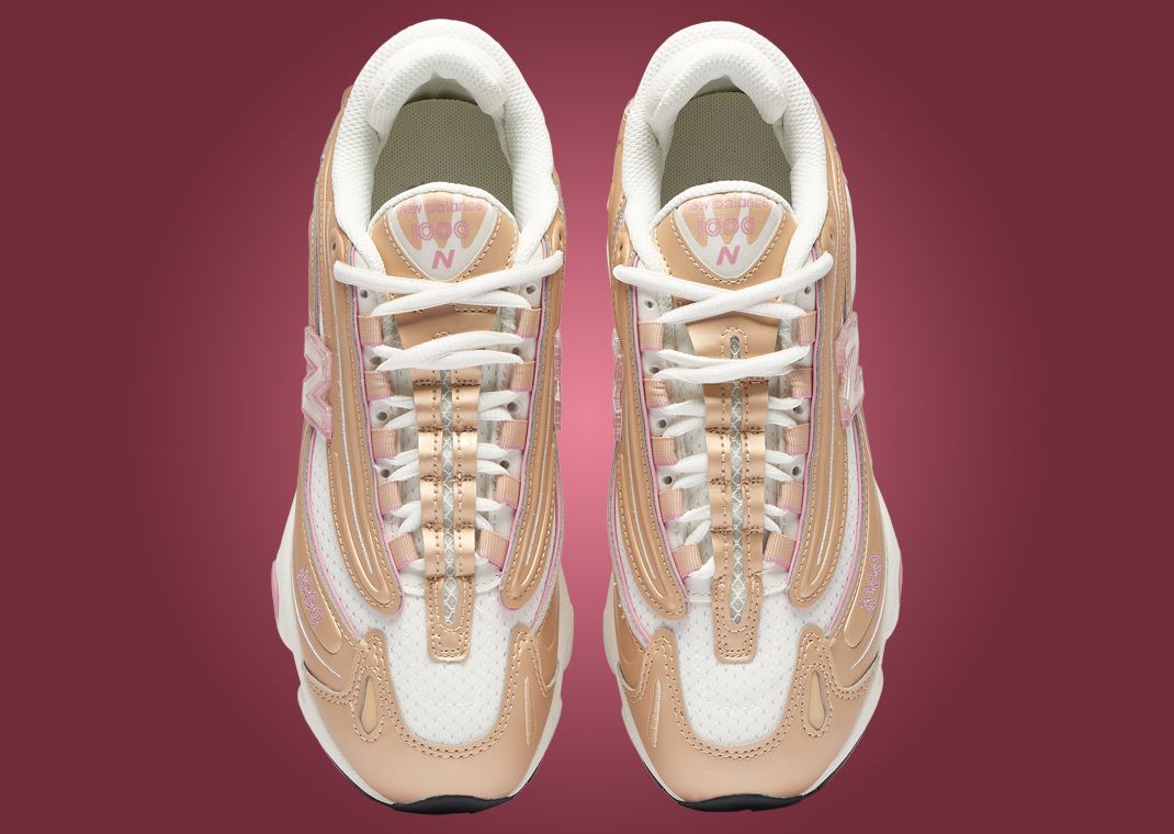 New Balance 1000 Desert Clay Top