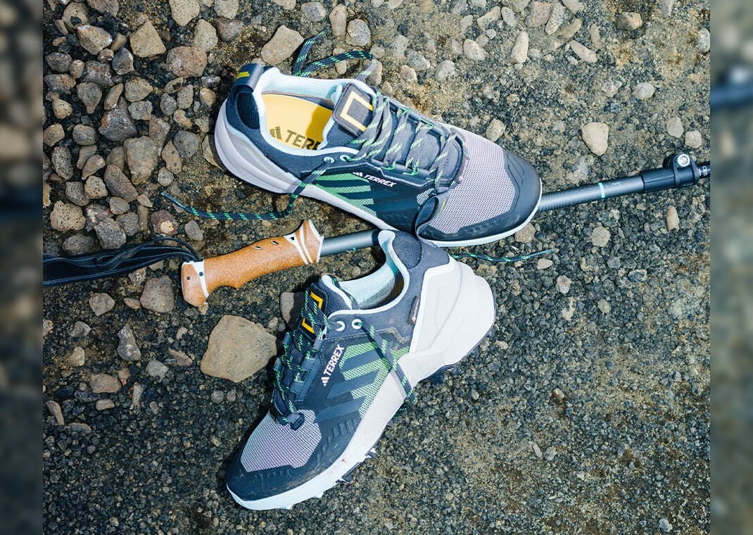 【新品】アディダス TERREX GEOGRAPHIC GORE-TEX XXL The National Geographic x adidas Terrex Collaboration Debuts