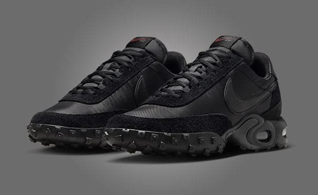 Nike Air Max Waffle SP Black