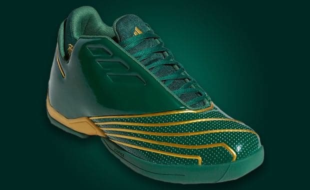 adidas T-Mac 2.0 Restomod Arrives In SVSM Colors