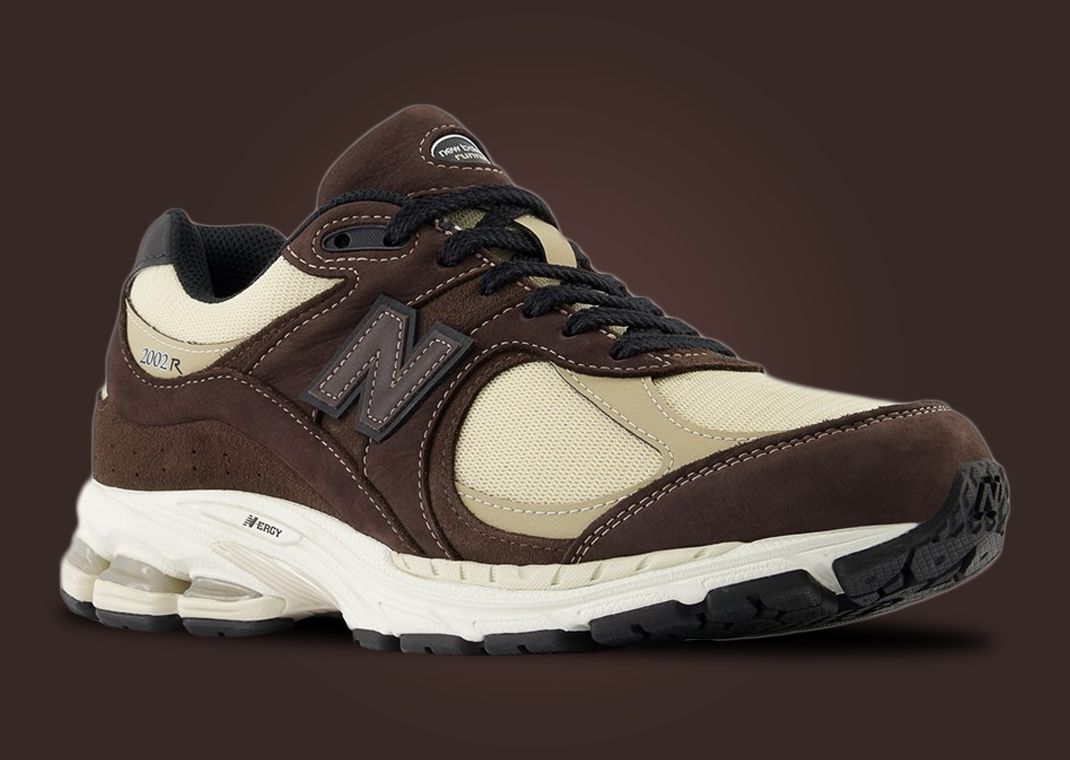 The New Balance 2002R Gore-Tex Chocolate Releases in 2024