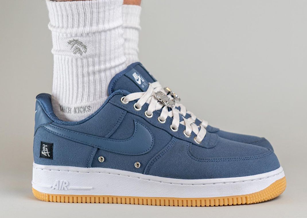 Nike Air Force 1 Low Premium West Coast LA