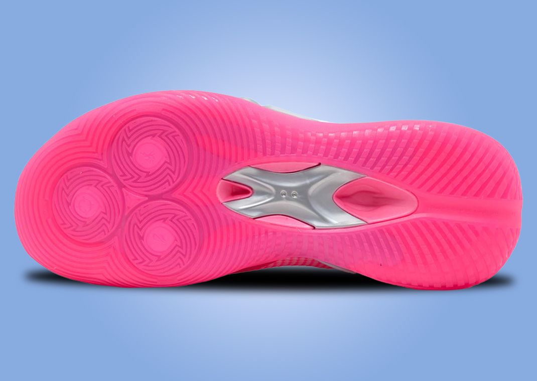 Rigorer BP1 Kaleidoscope Outsole