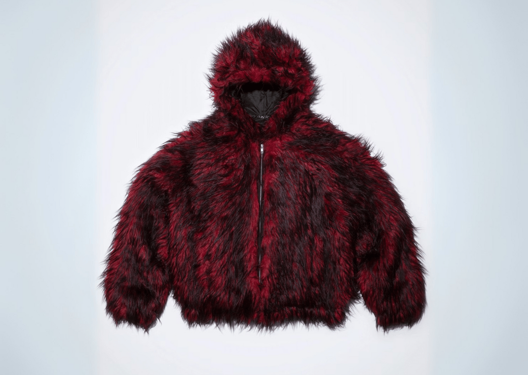 Yohji Yamamoto x Supreme