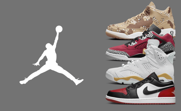 Air Jordan Sneaker Deals for Cyber Monday 2024